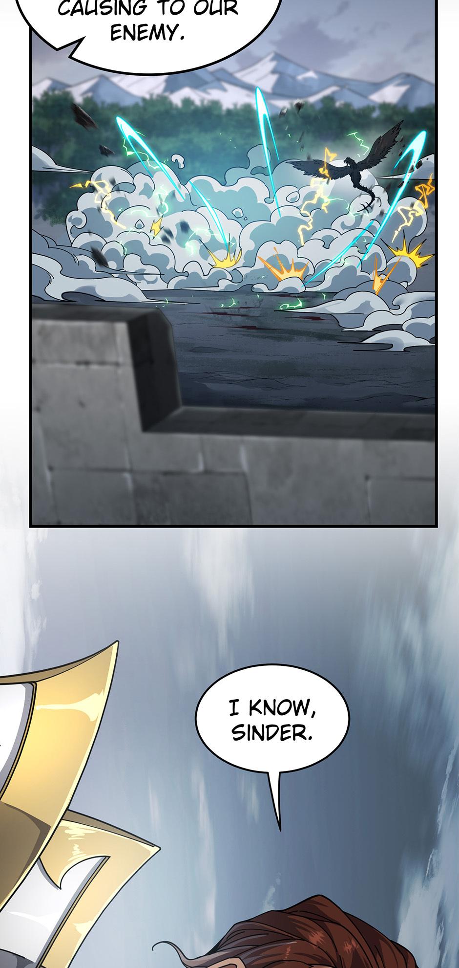 The Beginning After the End Chapter 246 — page 59