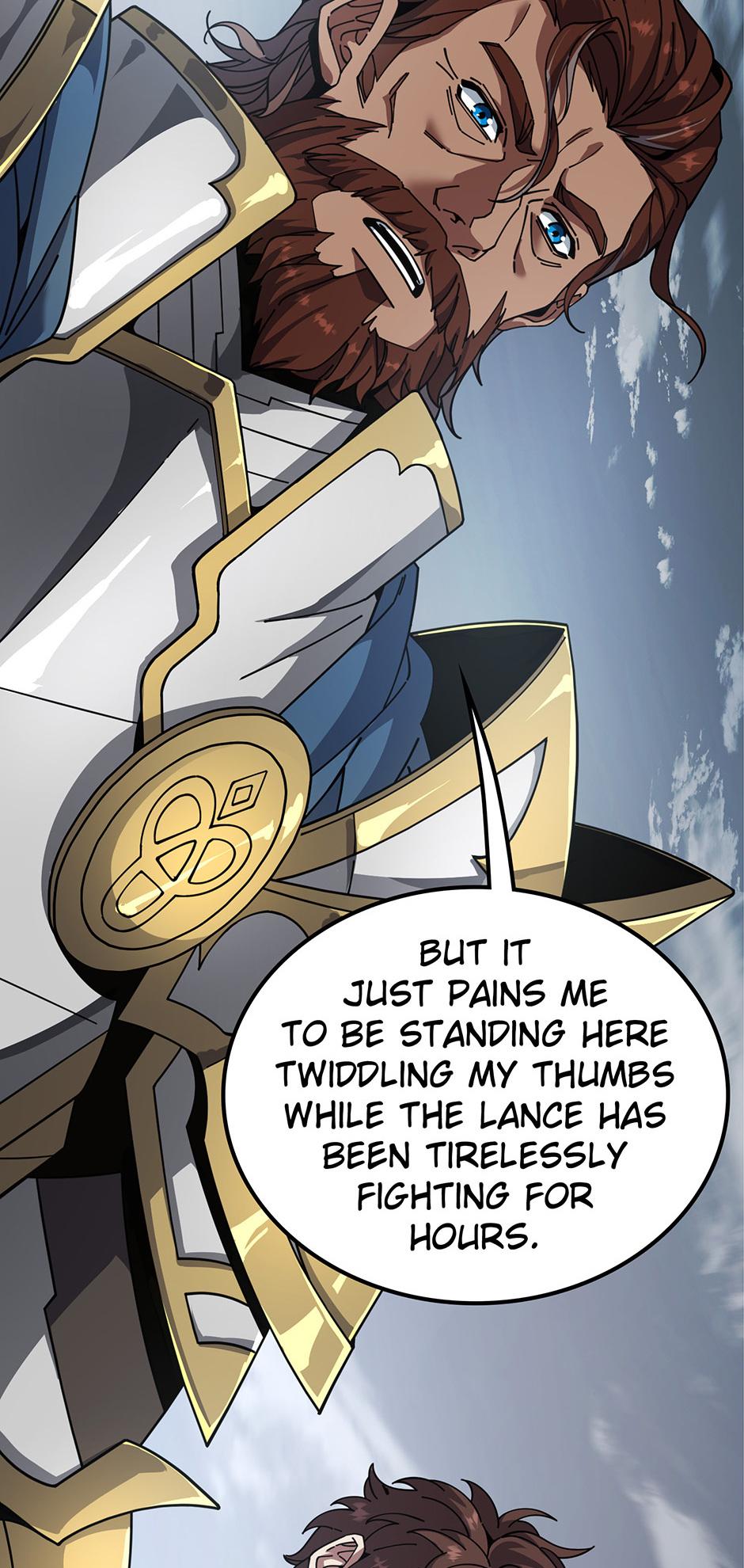 The Beginning After the End Chapter 246 — page 60