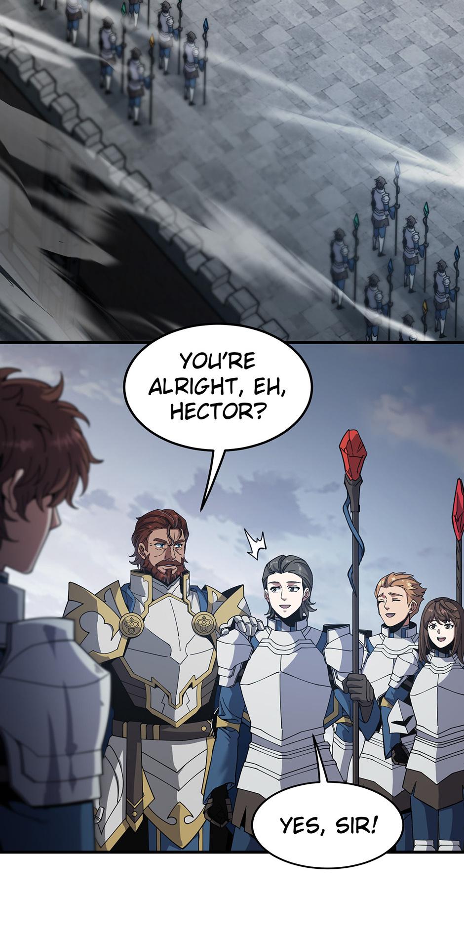The Beginning After the End Chapter 246 — page 64