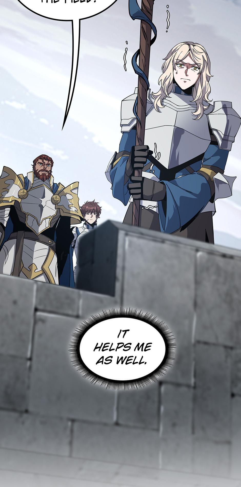 The Beginning After the End Chapter 246 — page 66