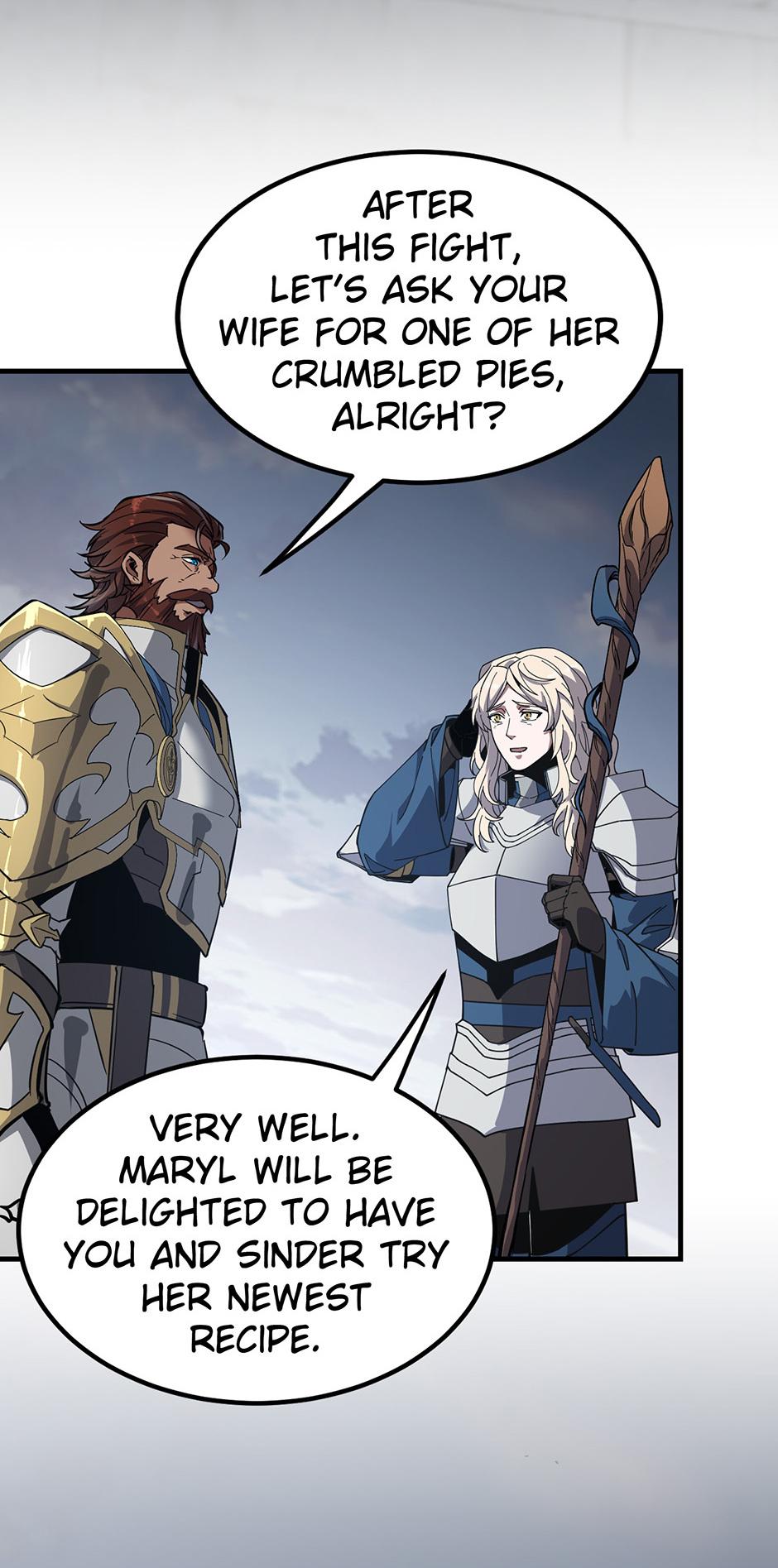 The Beginning After the End Chapter 246 — page 67