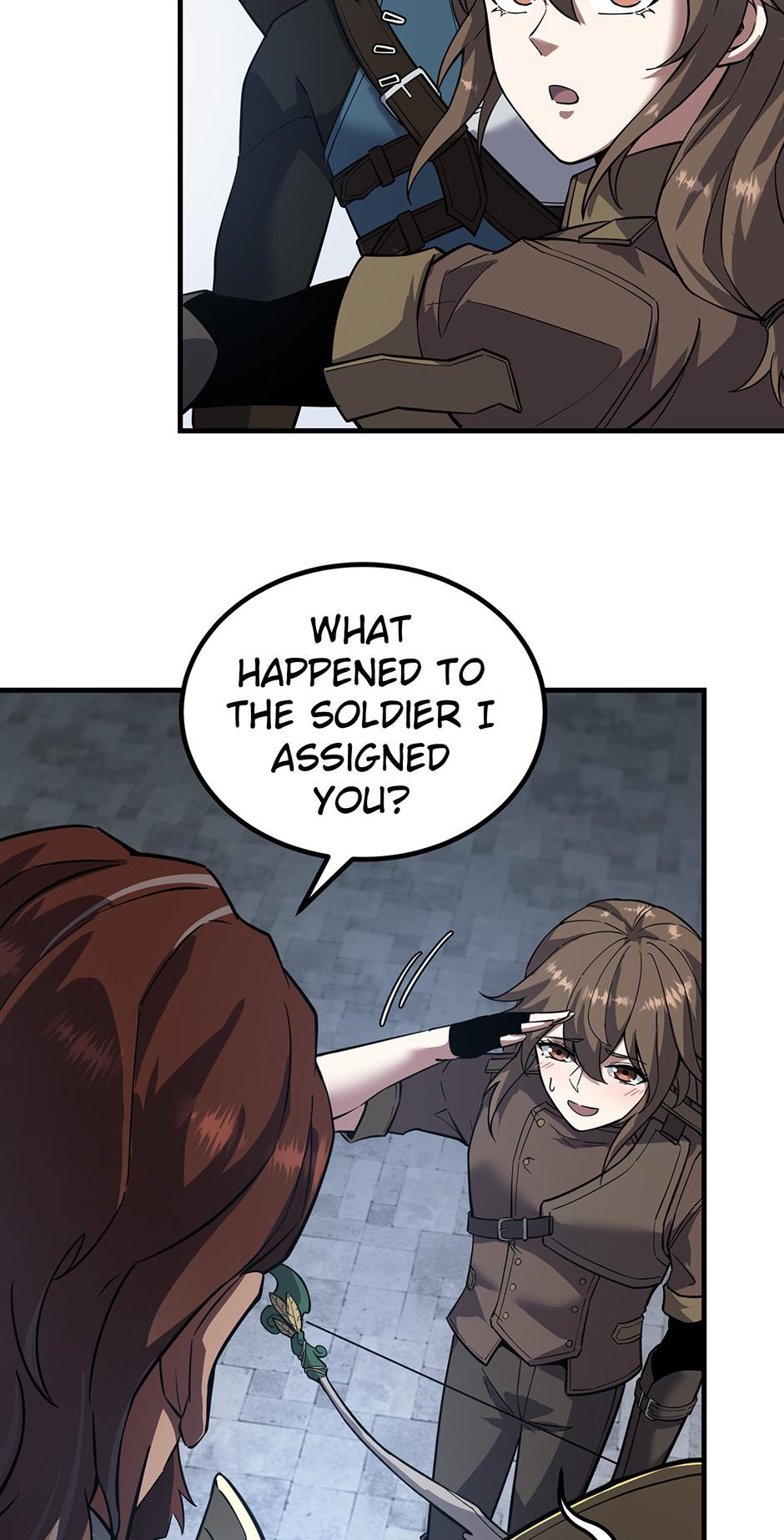 The Beginning After the End Chapter 246 — page 73