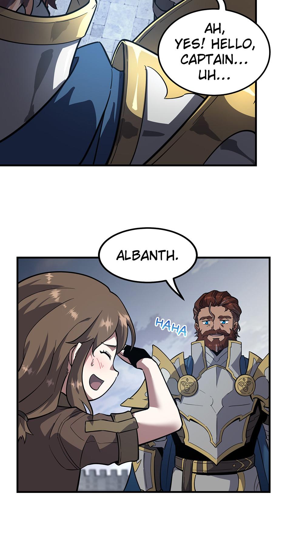 The Beginning After the End Chapter 246 — page 74