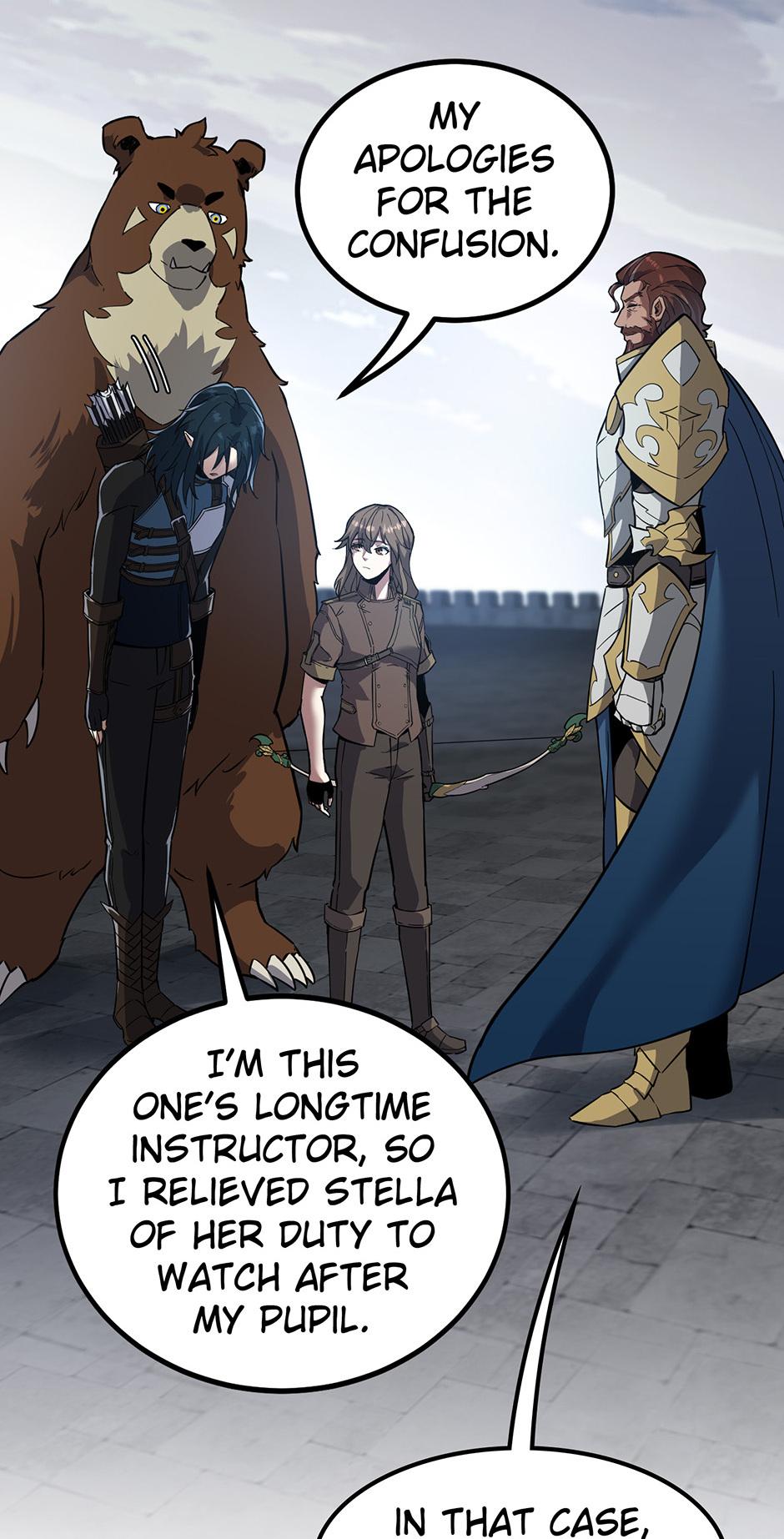 The Beginning After the End Chapter 246 — page 76