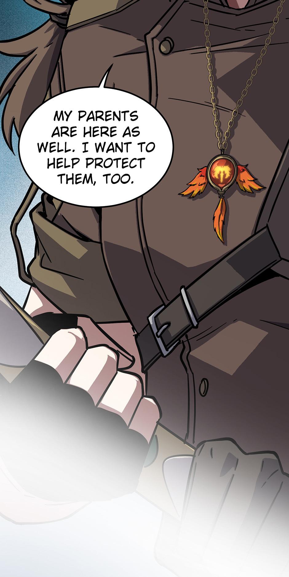 The Beginning After the End Chapter 246 — page 83