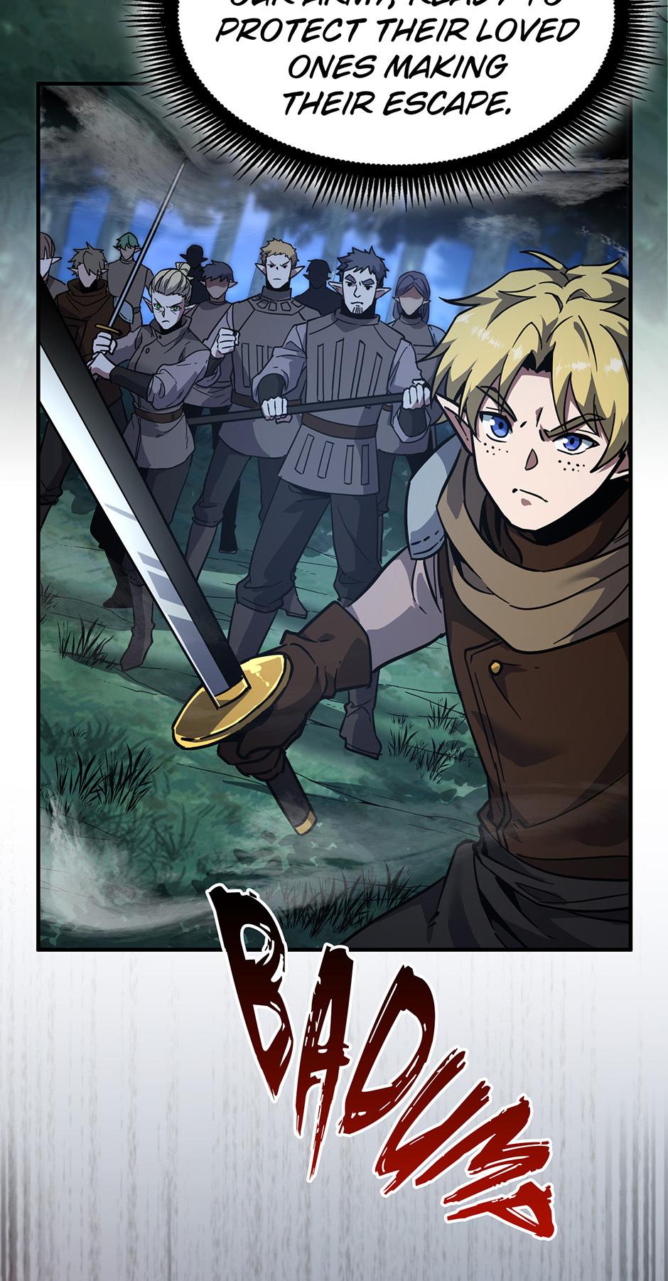 The Beginning After the End Chapter 247 — page 5