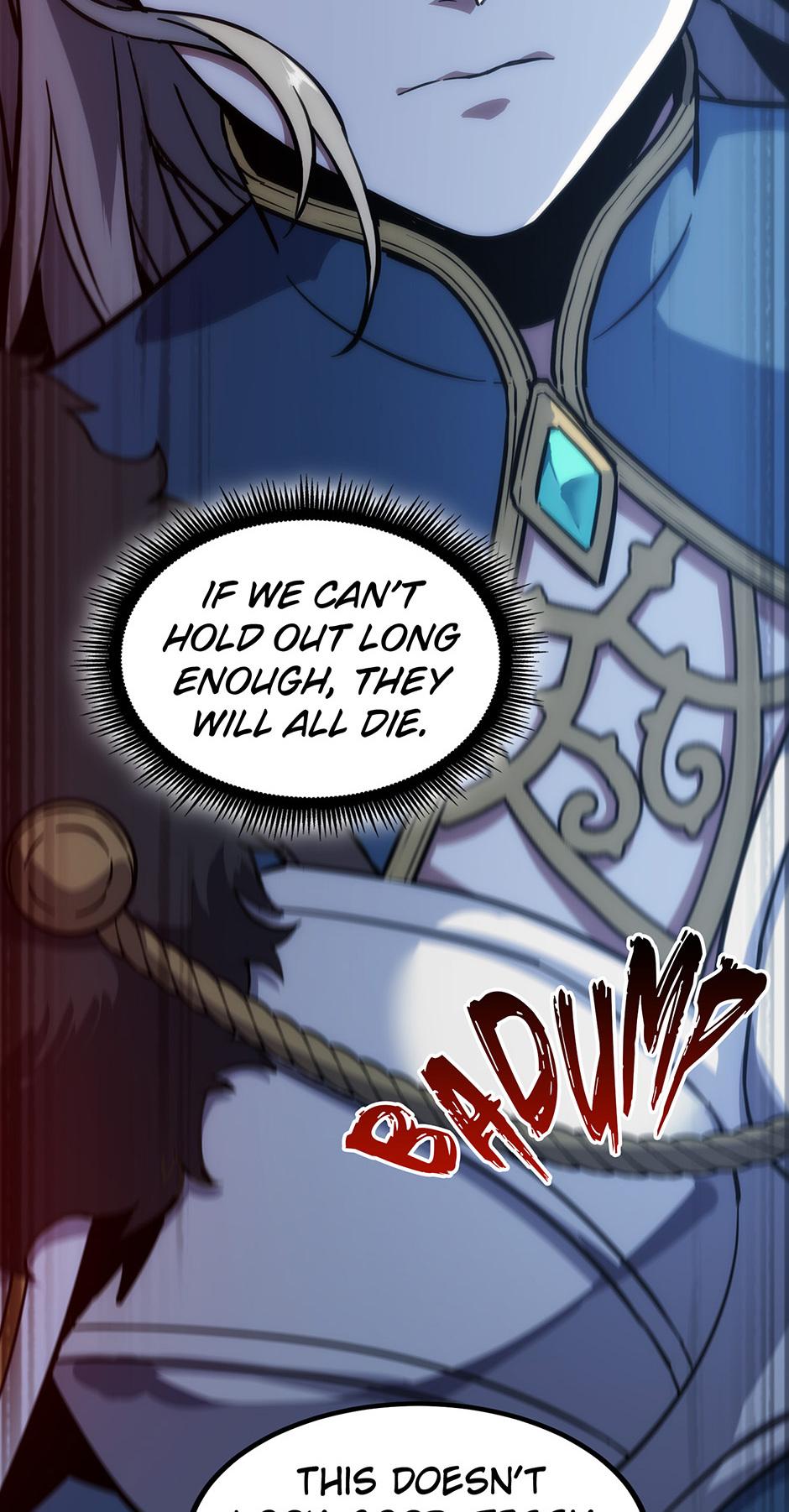 The Beginning After the End Chapter 247 — page 7