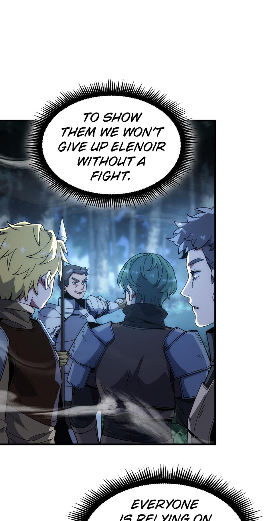 The Beginning After the End Chapter 247 — page 11
