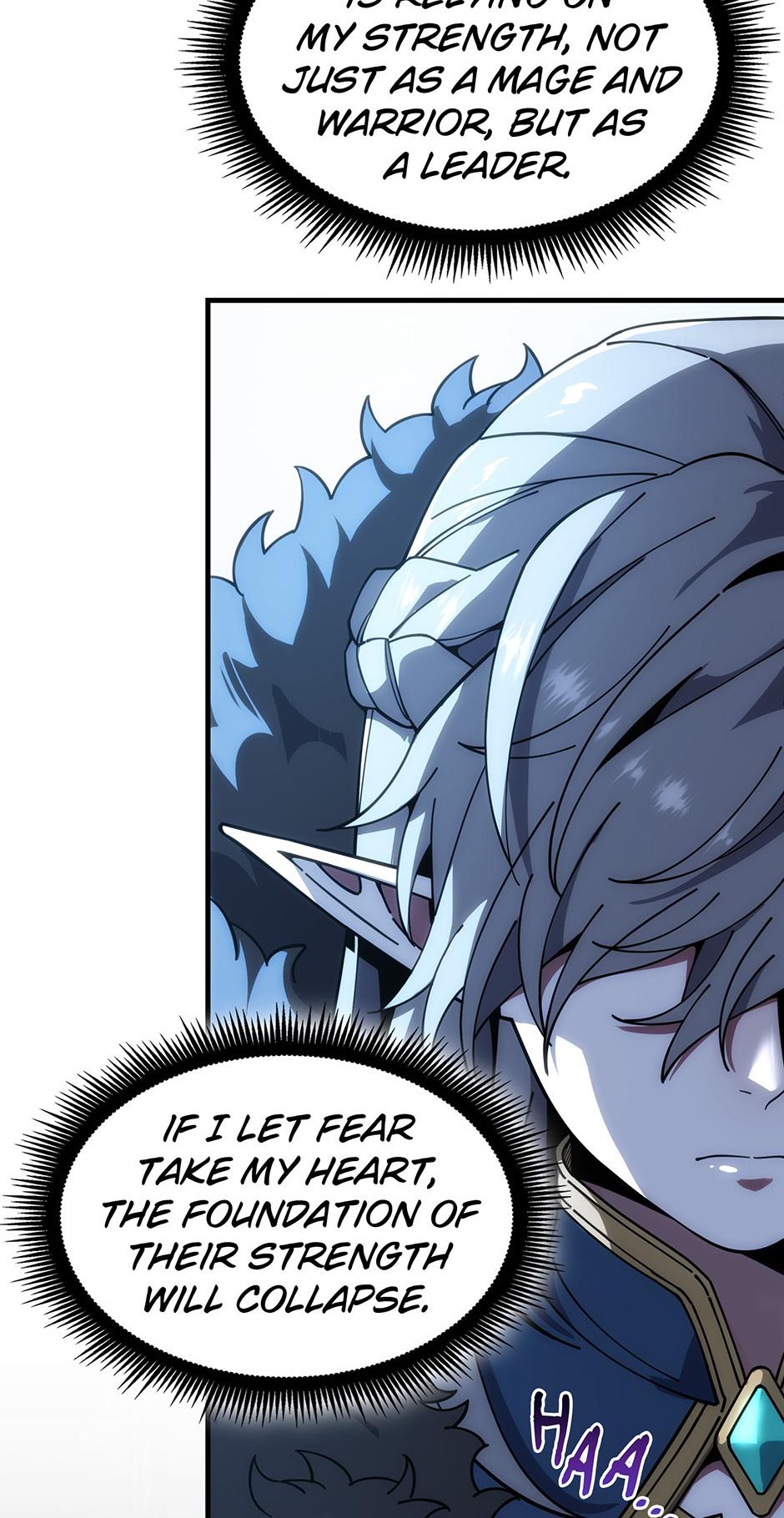 The Beginning After the End Chapter 247 — page 12