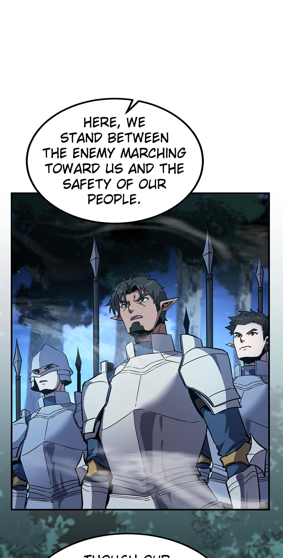 The Beginning After the End Chapter 247 — page 17
