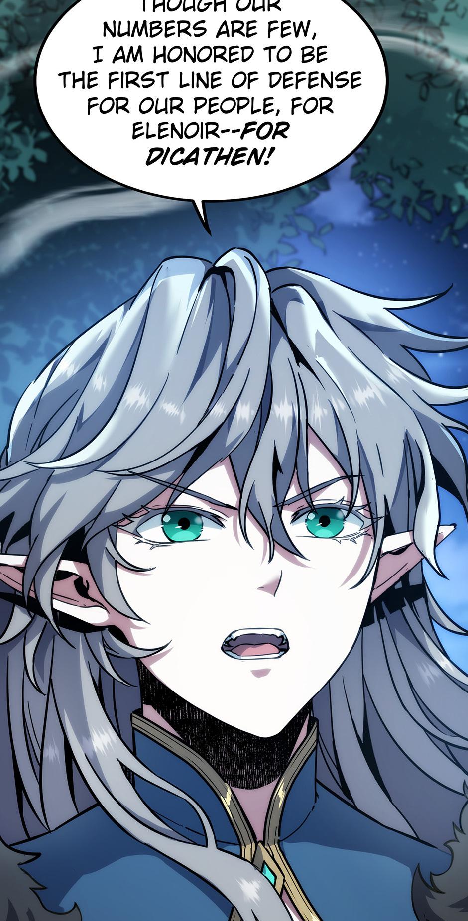 The Beginning After the End Chapter 247 — page 18