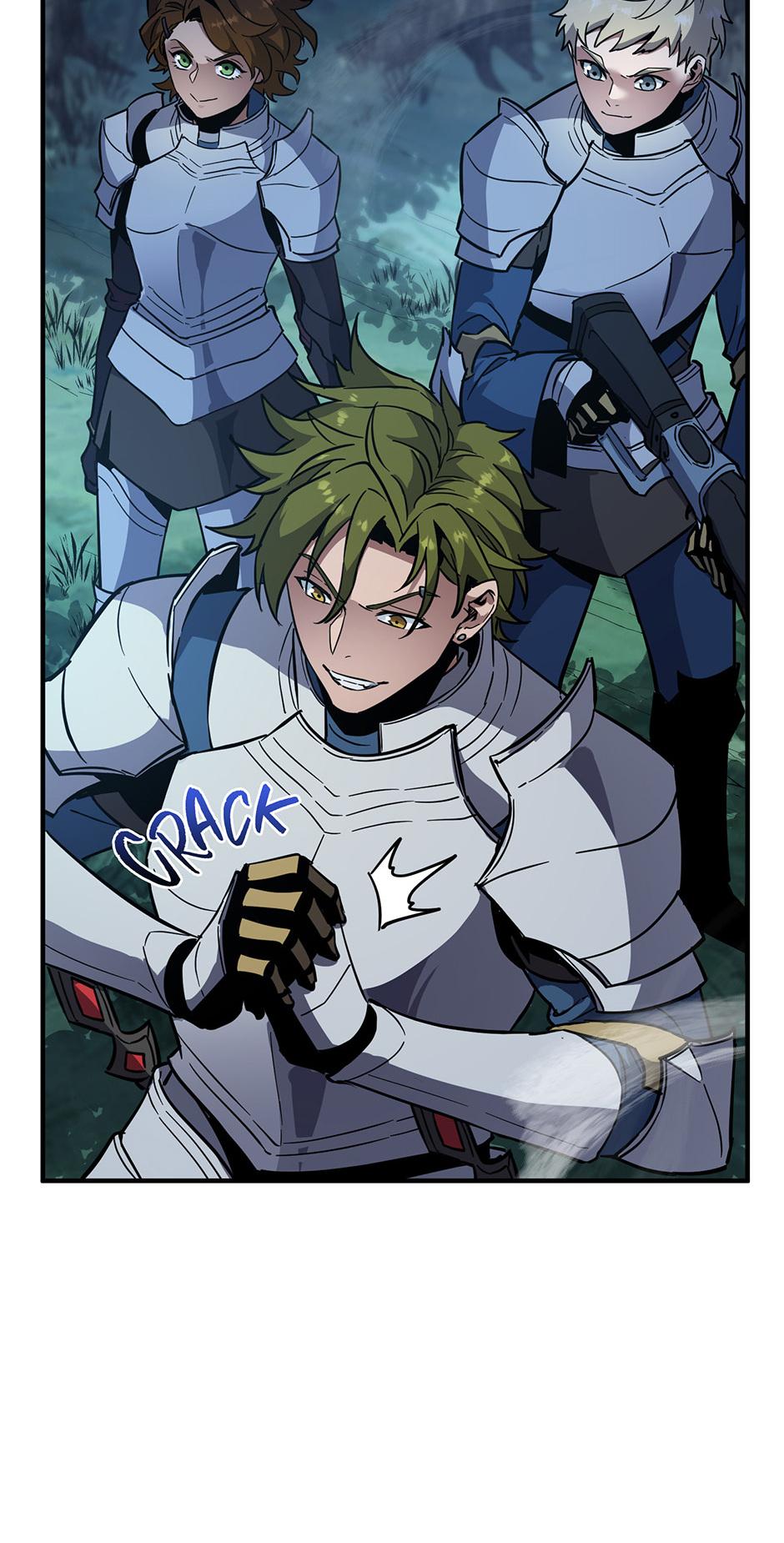 The Beginning After the End Chapter 247 — page 20