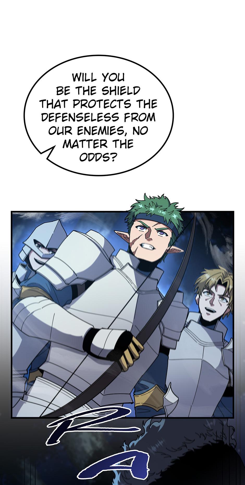 The Beginning After the End Chapter 247 — page 21