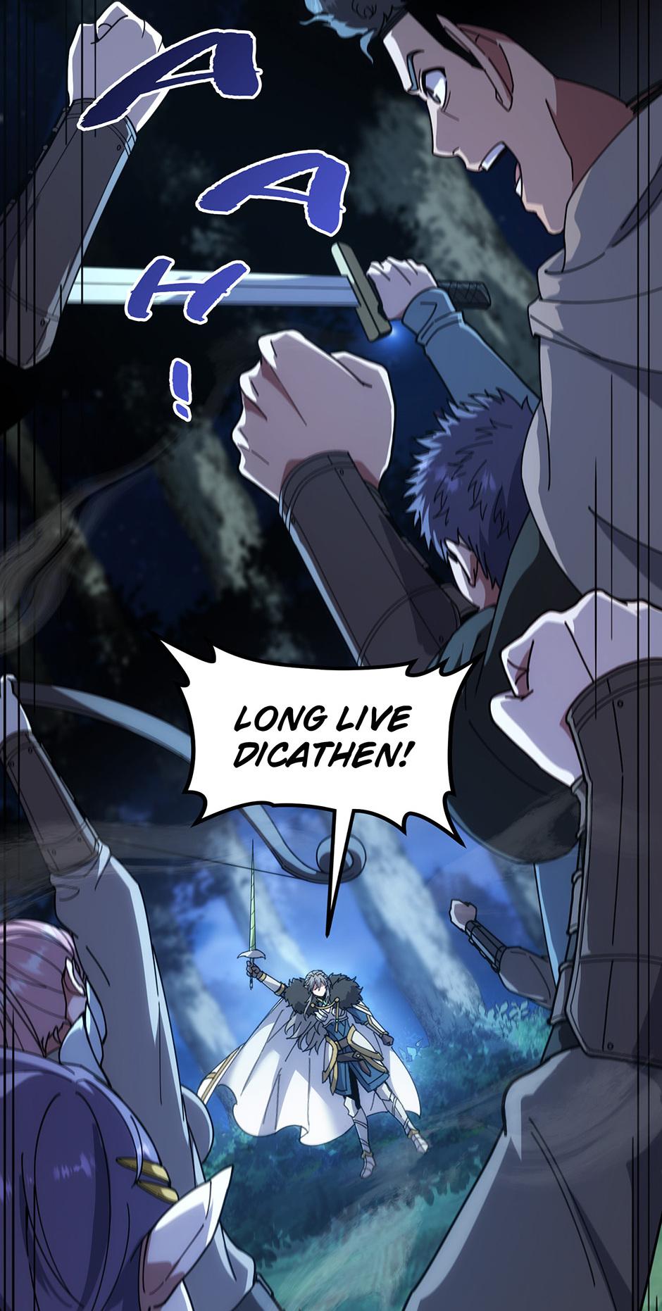The Beginning After the End Chapter 247 — page 22
