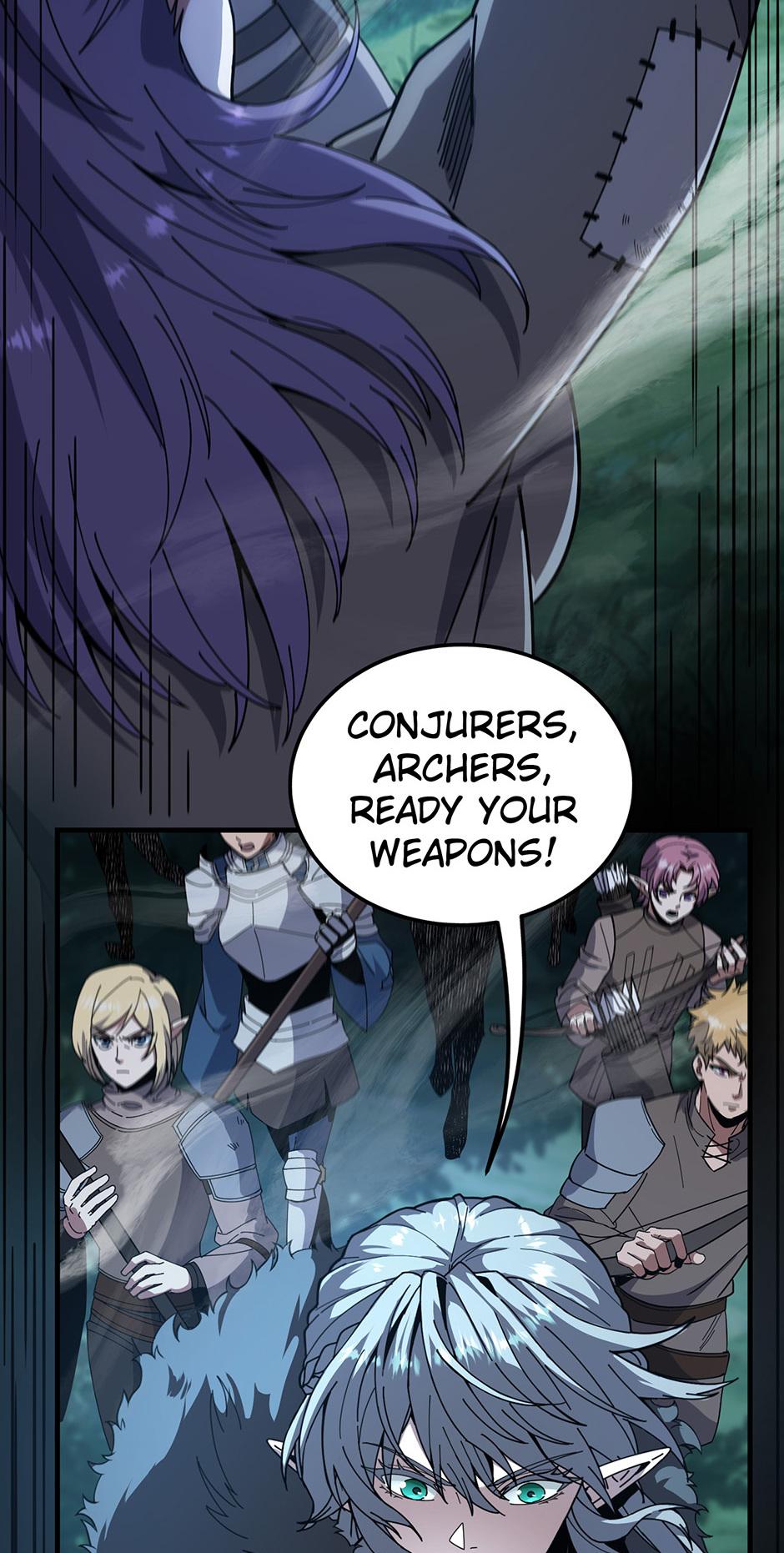 The Beginning After the End Chapter 247 — page 23