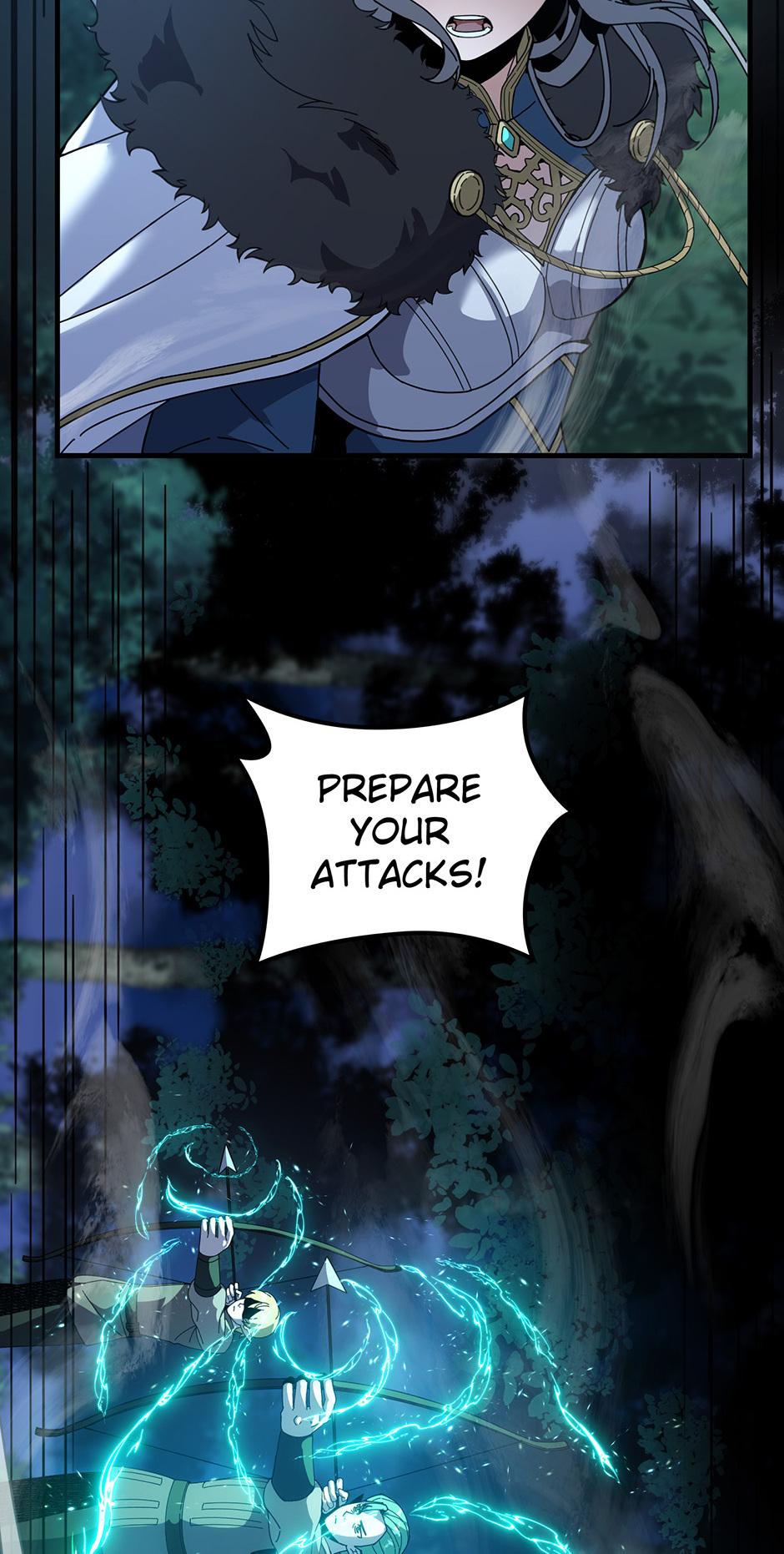 The Beginning After the End Chapter 247 — page 24