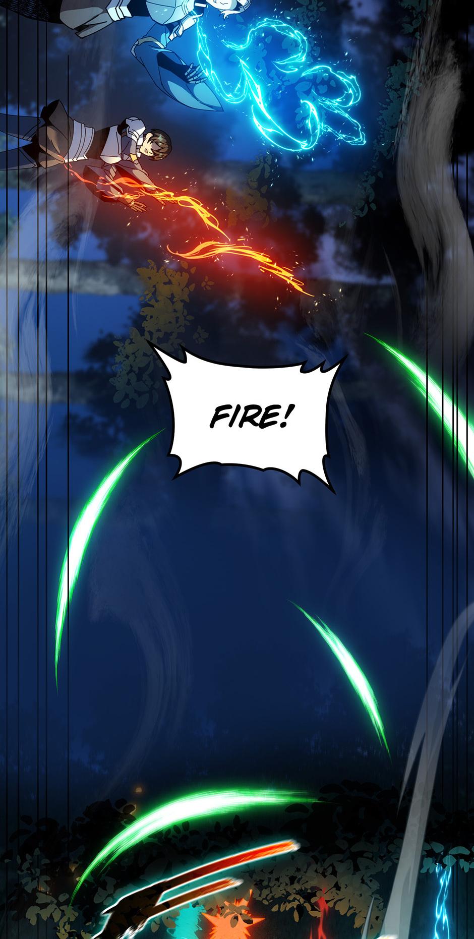 The Beginning After the End Chapter 247 — page 27