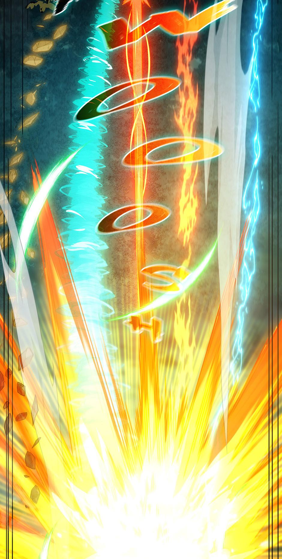 The Beginning After the End Chapter 247 — page 28