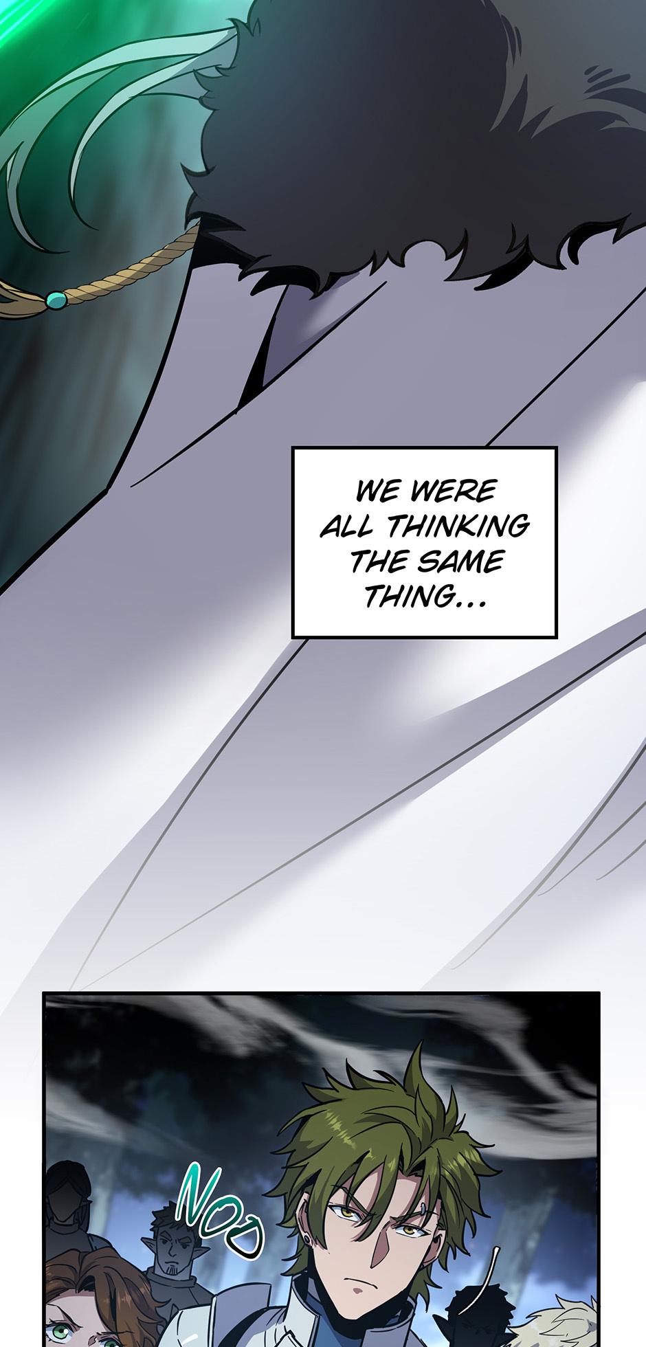 The Beginning After the End Chapter 247 — page 32
