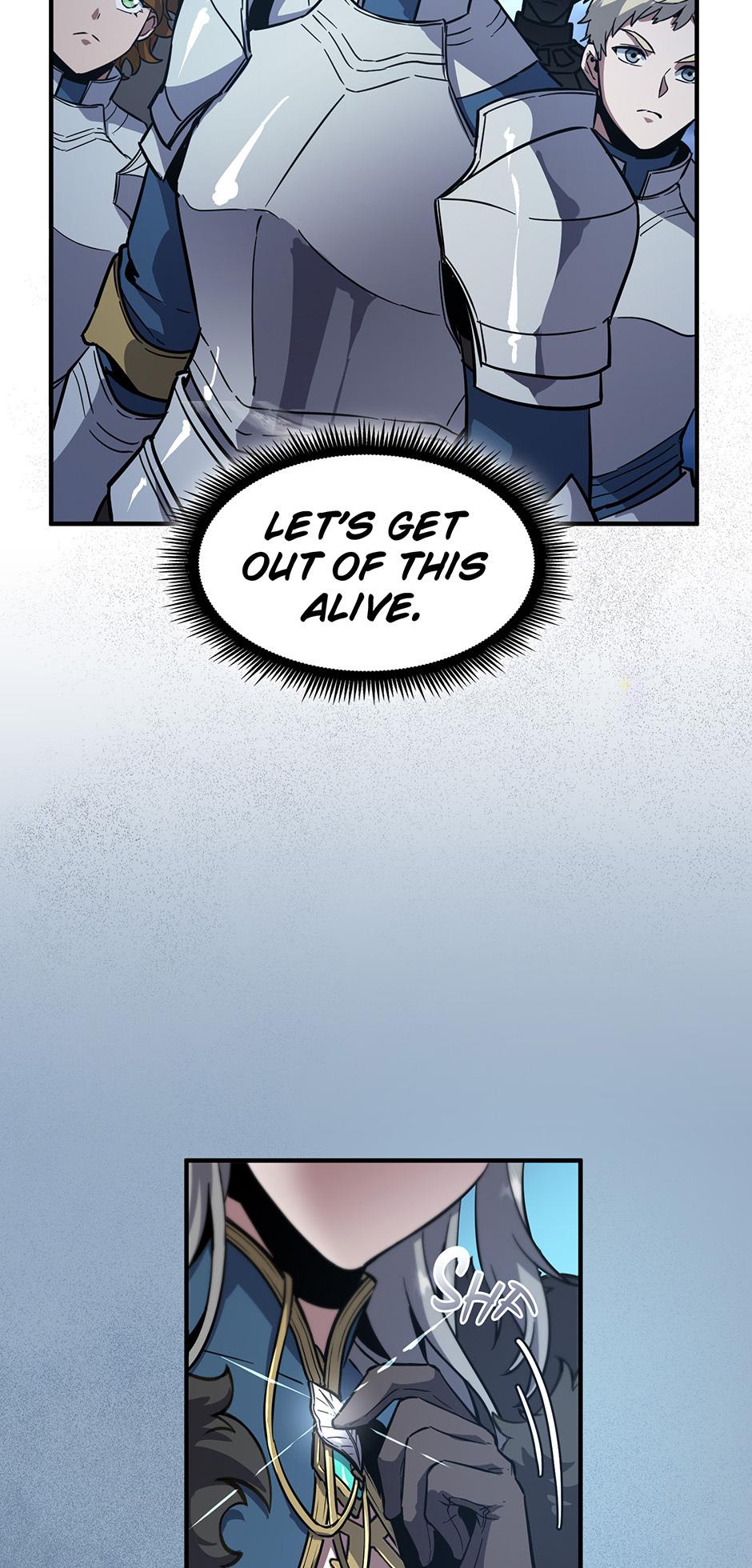 The Beginning After the End Chapter 247 — page 33