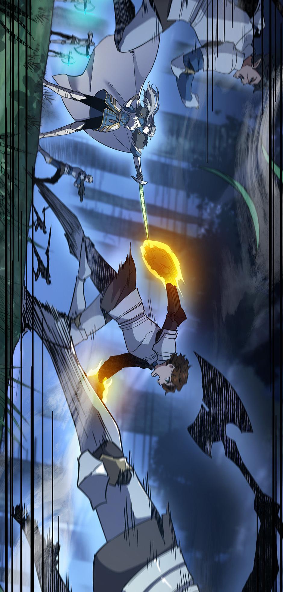 The Beginning After the End Chapter 247 — page 37