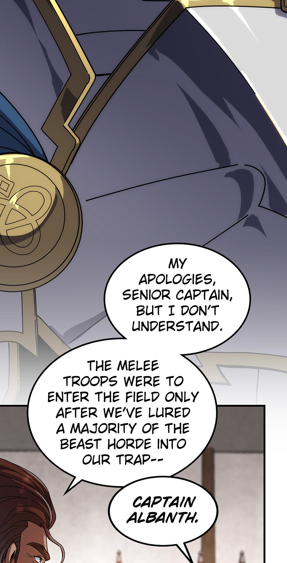 The Beginning After the End Chapter 247 — page 46