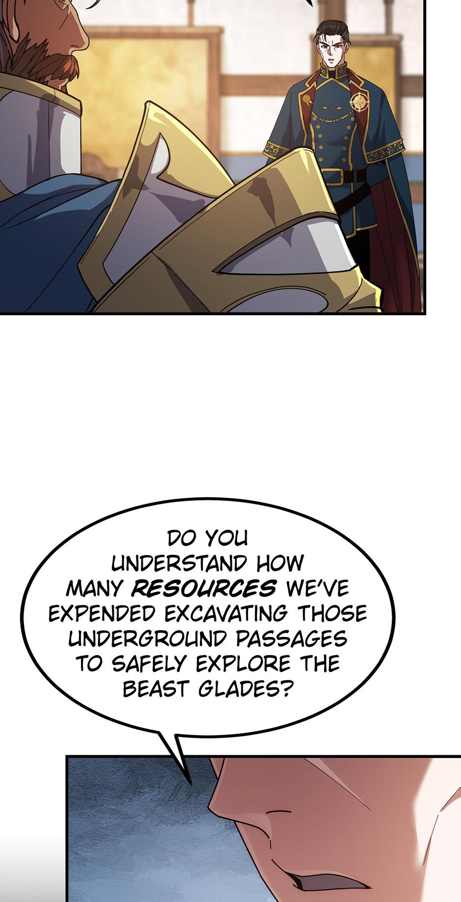 The Beginning After the End Chapter 247 — page 47