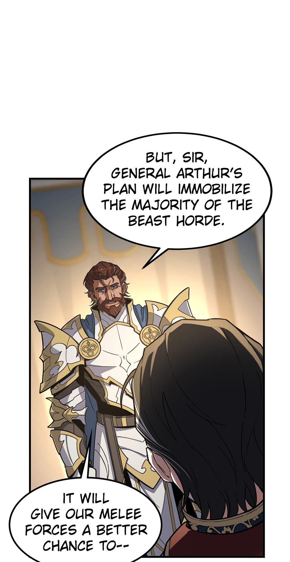 The Beginning After the End Chapter 247 — page 50