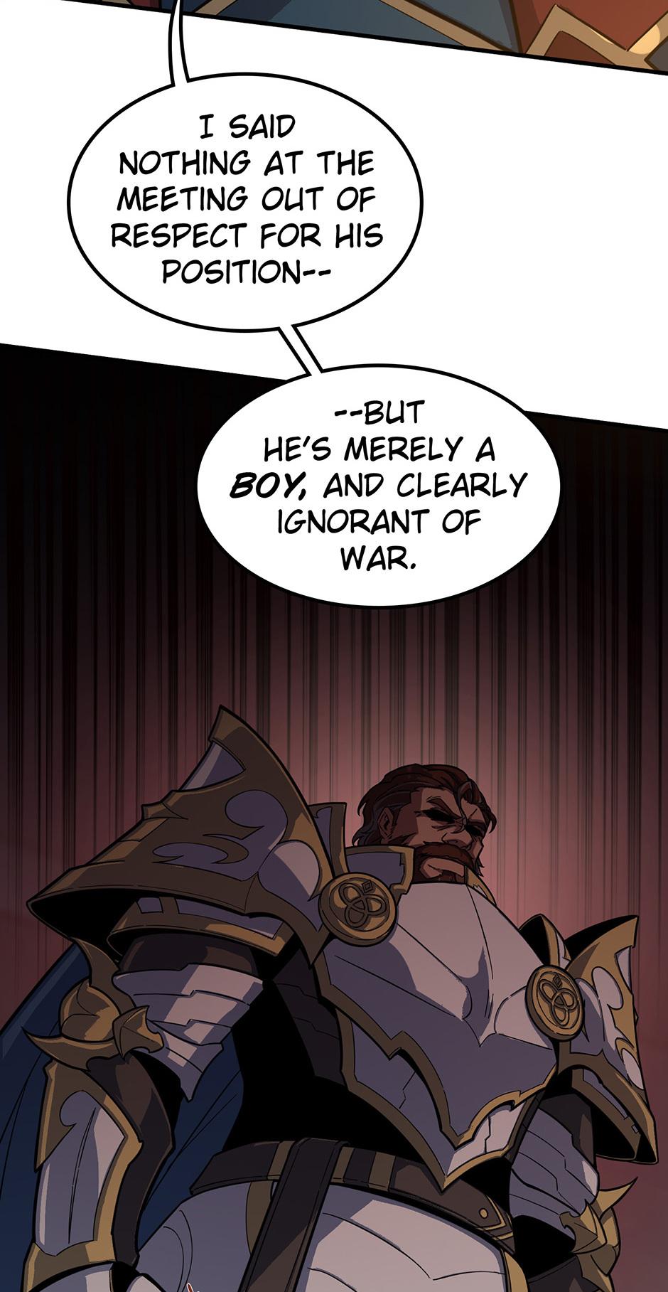 The Beginning After the End Chapter 247 — page 52