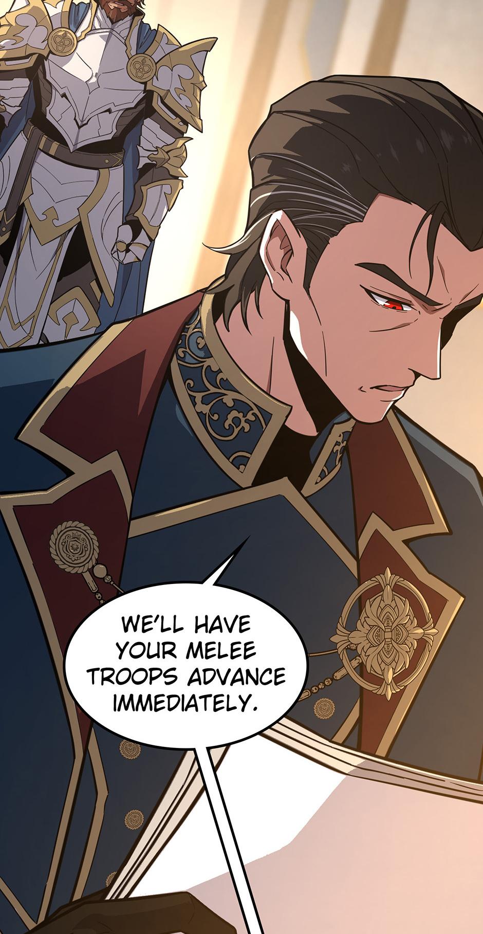 The Beginning After the End Chapter 247 — page 54