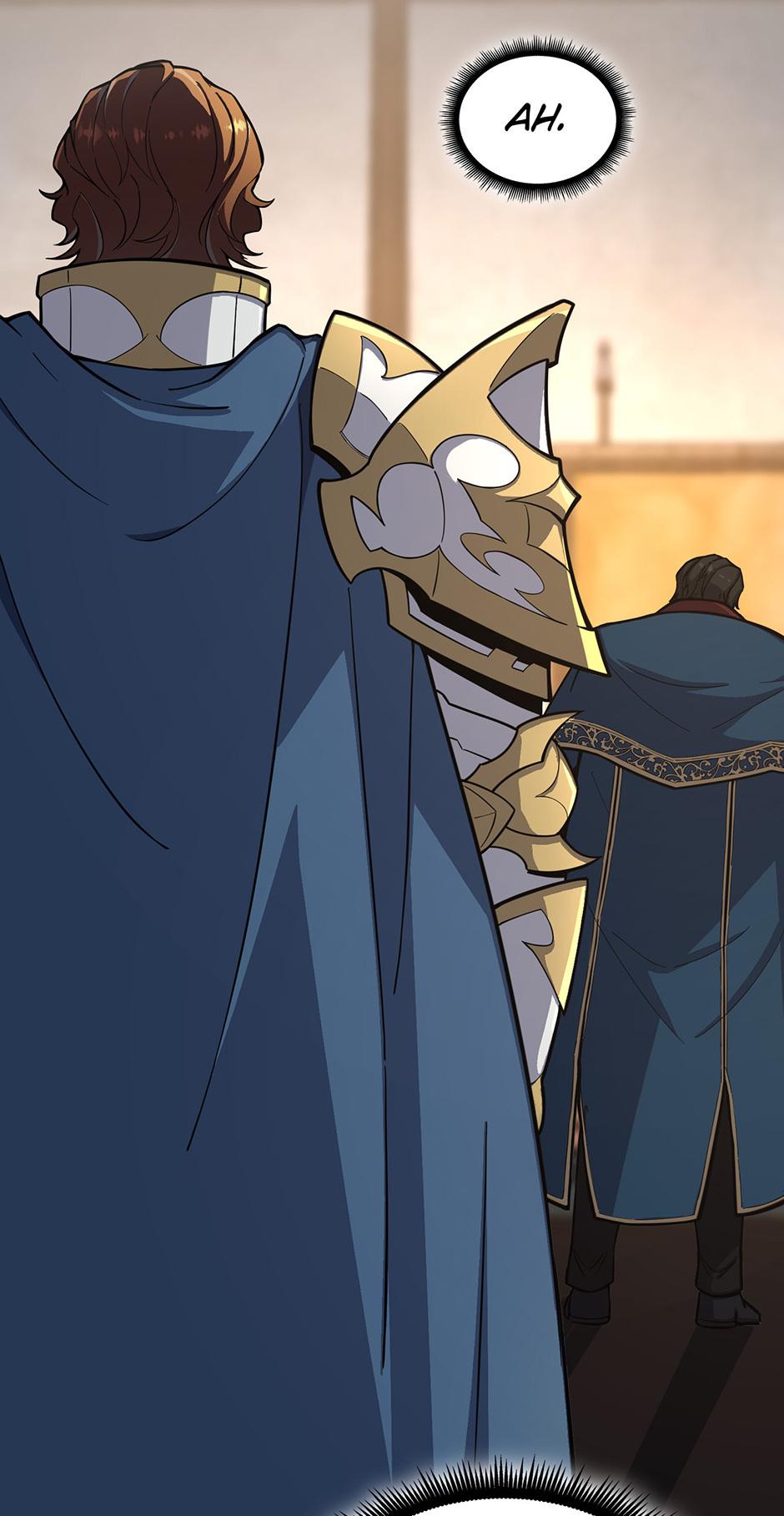 The Beginning After the End Chapter 247 — page 56