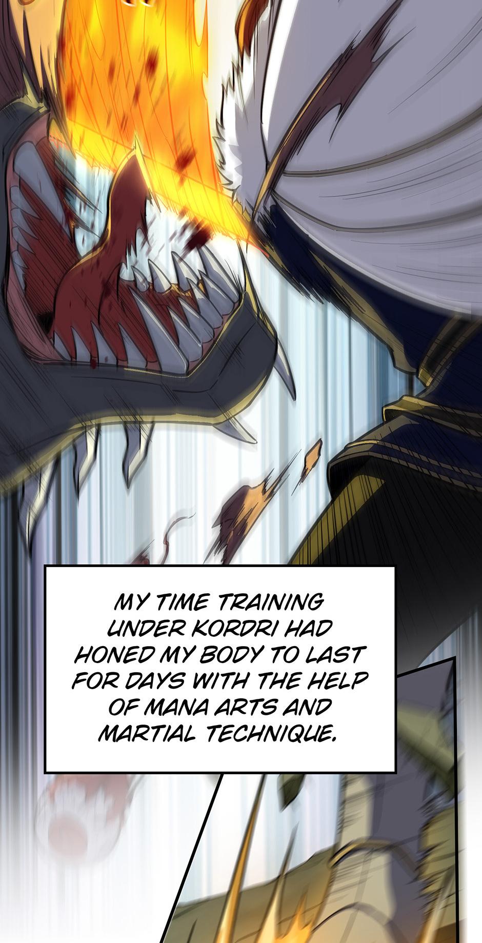 The Beginning After the End Chapter 247 — page 61