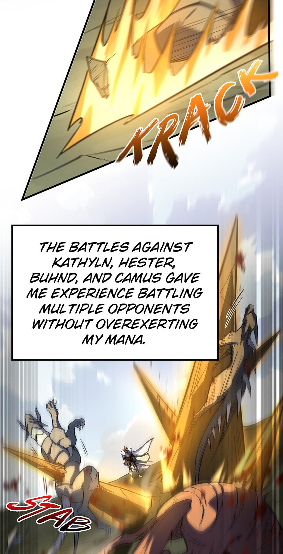 The Beginning After the End Chapter 247 — page 62