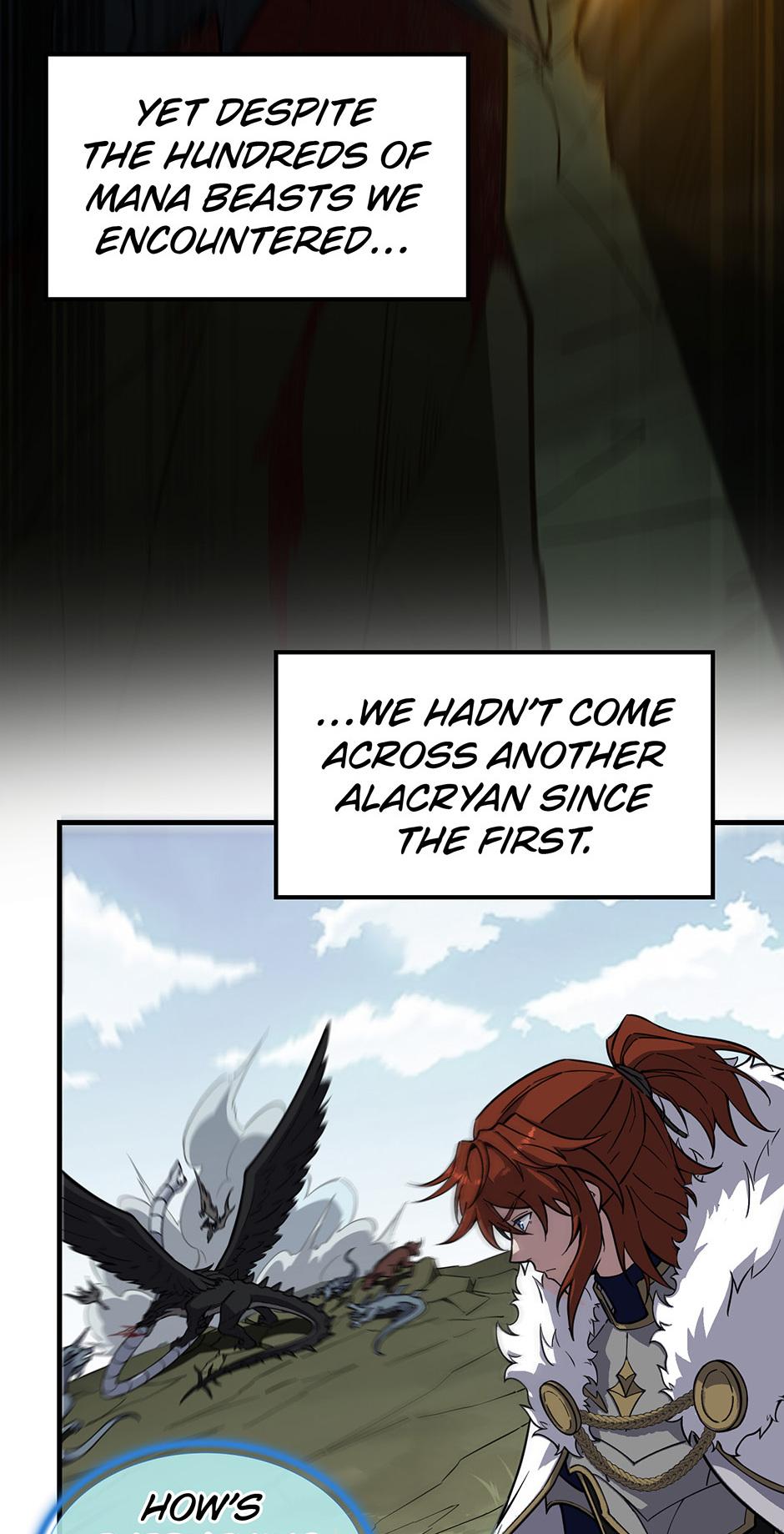 The Beginning After the End Chapter 247 — page 64