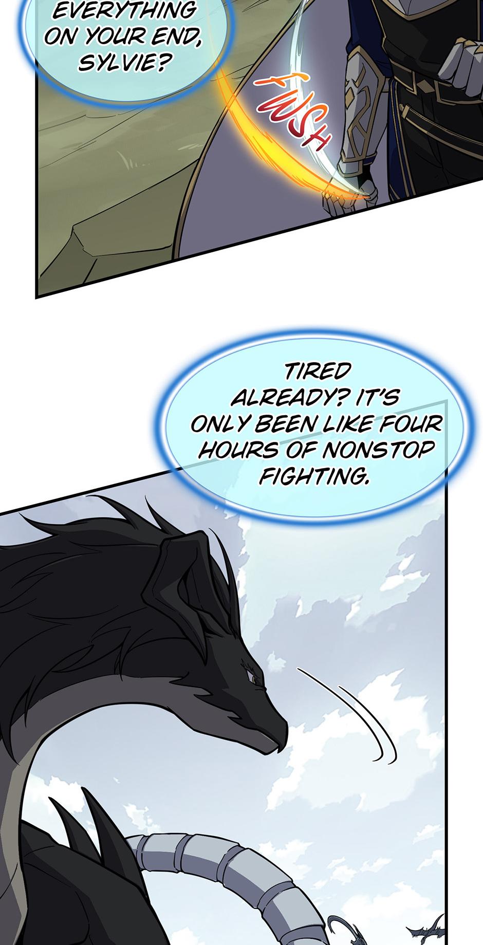 The Beginning After the End Chapter 247 — page 65