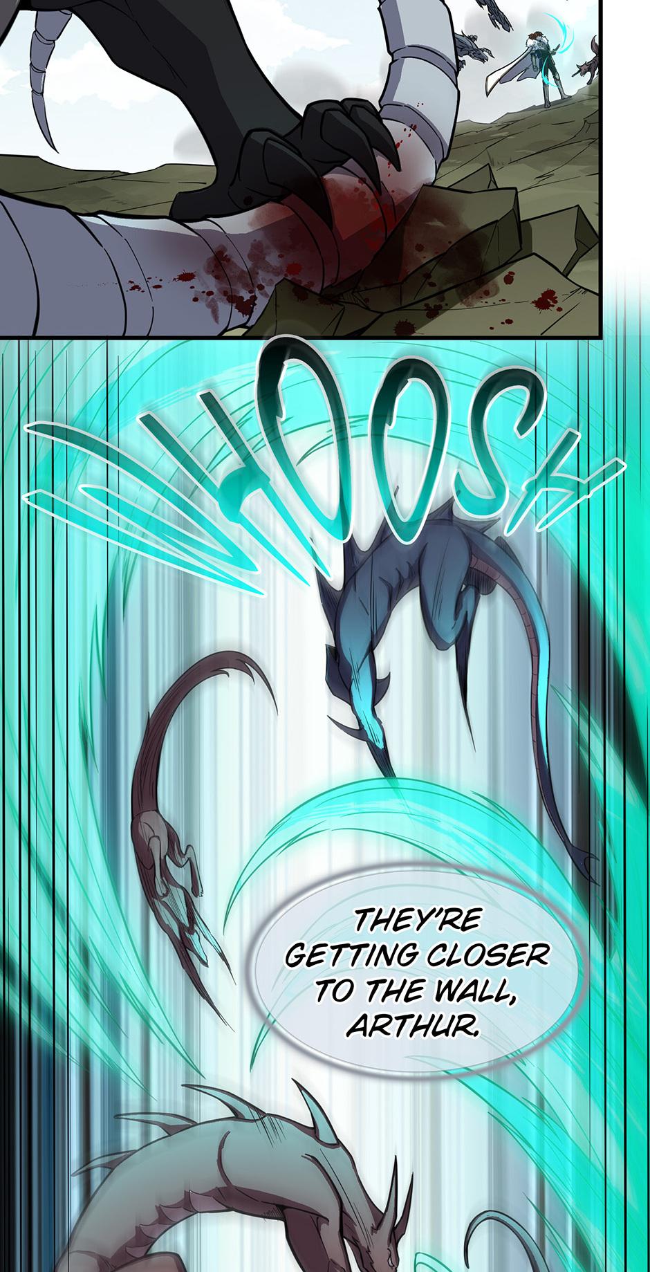 The Beginning After the End Chapter 247 — page 66