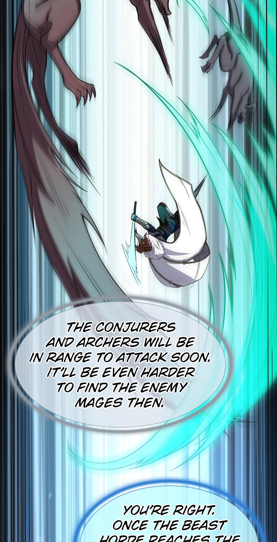 The Beginning After the End Chapter 247 — page 67