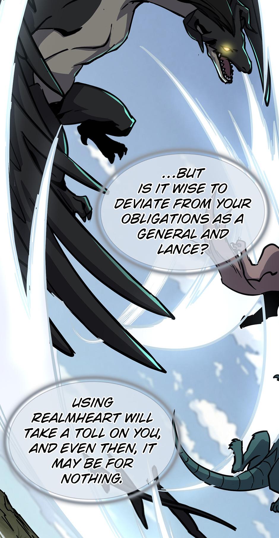 The Beginning After the End Chapter 247 — page 72