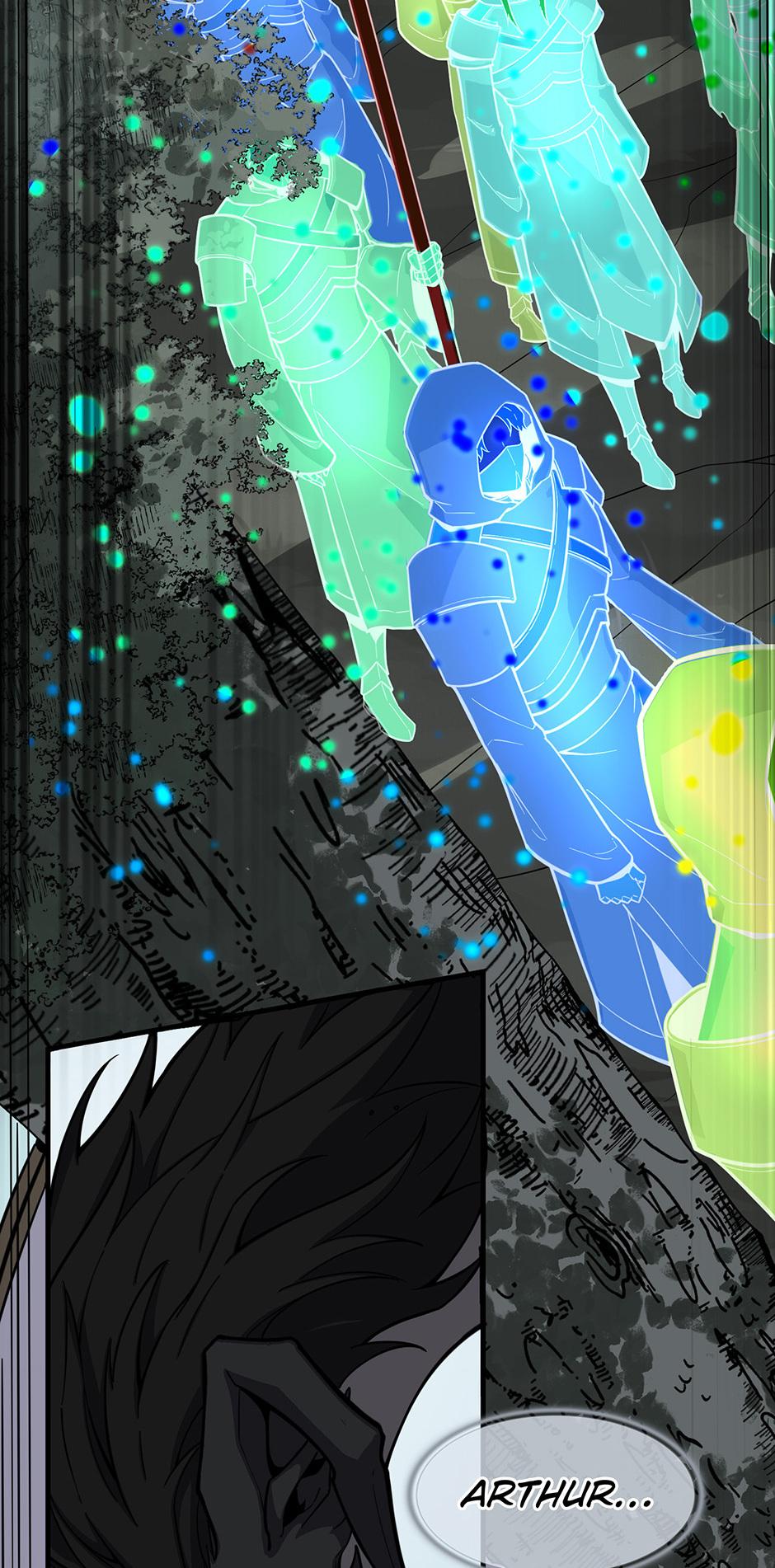 The Beginning After the End Chapter 247 — page 88