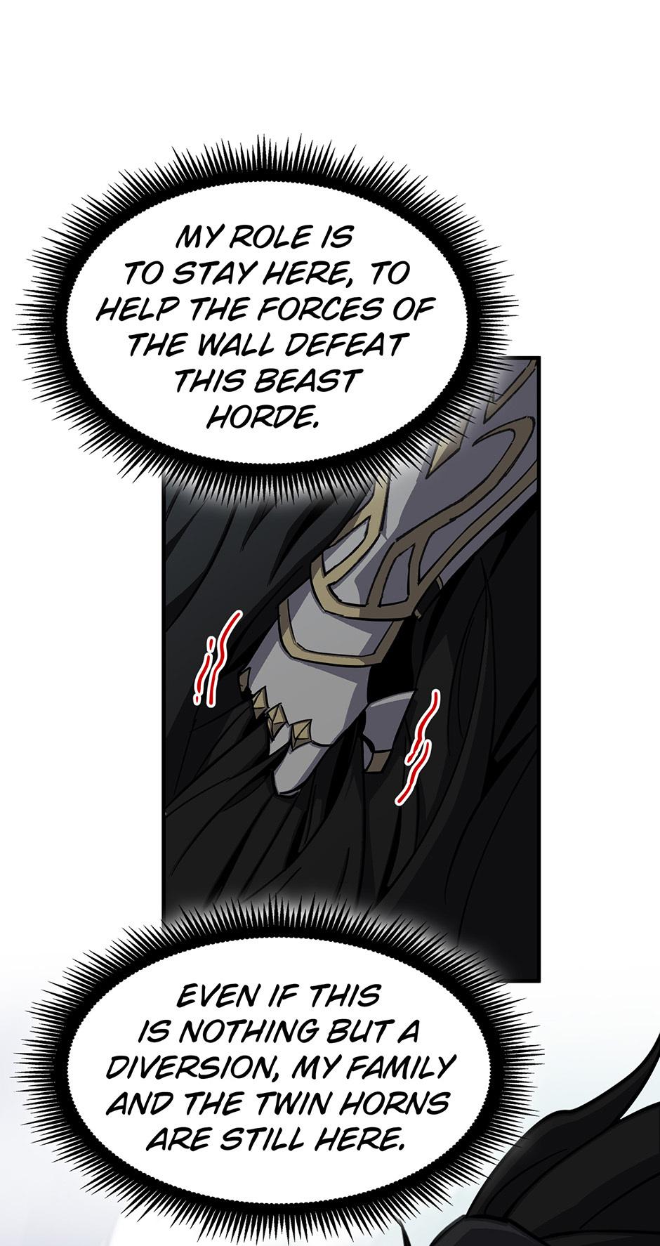 The Beginning After the End Chapter 247 — page 91