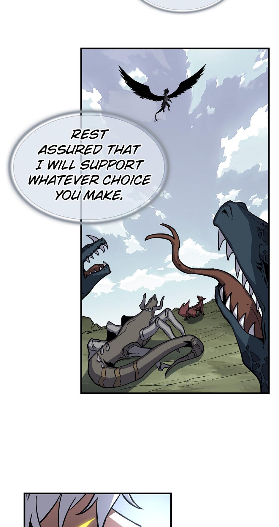 The Beginning After the End Chapter 247 — page 95