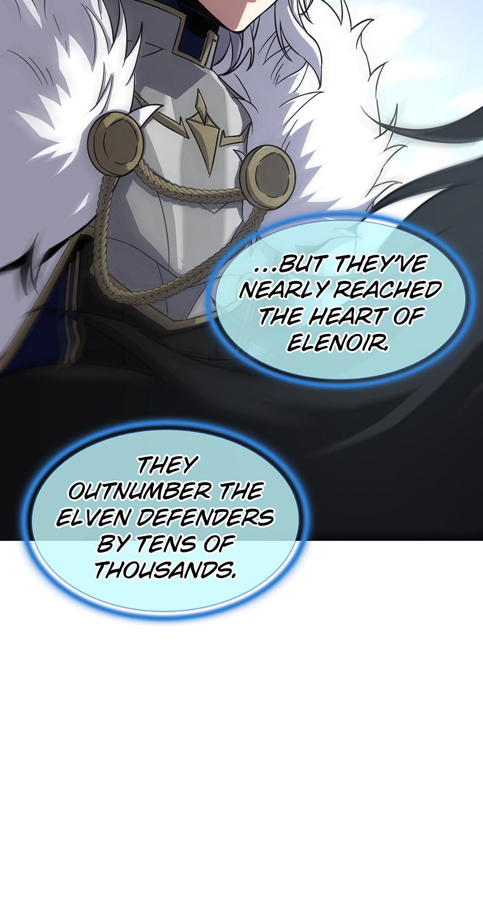 The Beginning After the End Chapter 247 — page 97