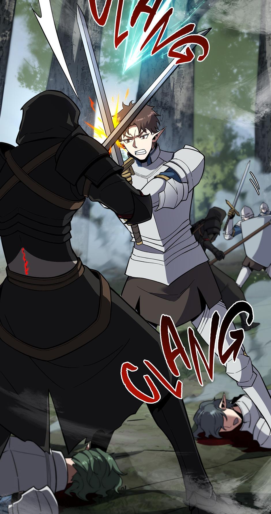 The Beginning After the End Chapter 248 — page 2