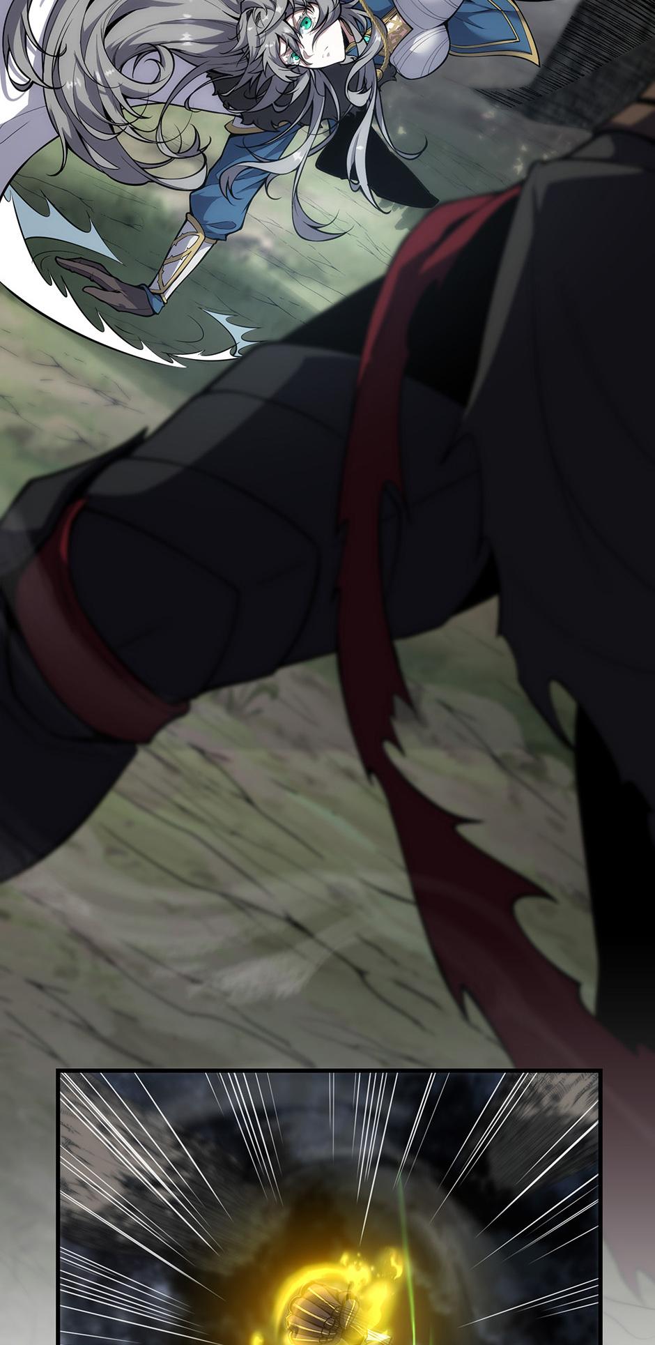 The Beginning After the End Chapter 248 — page 9