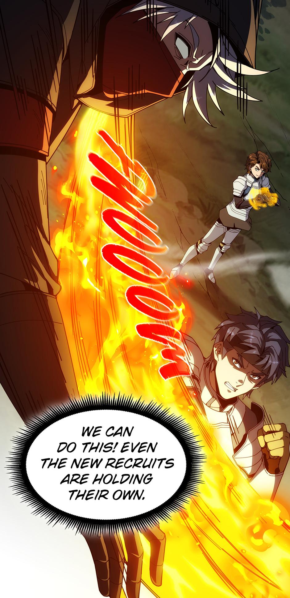 The Beginning After the End Chapter 248 — page 18