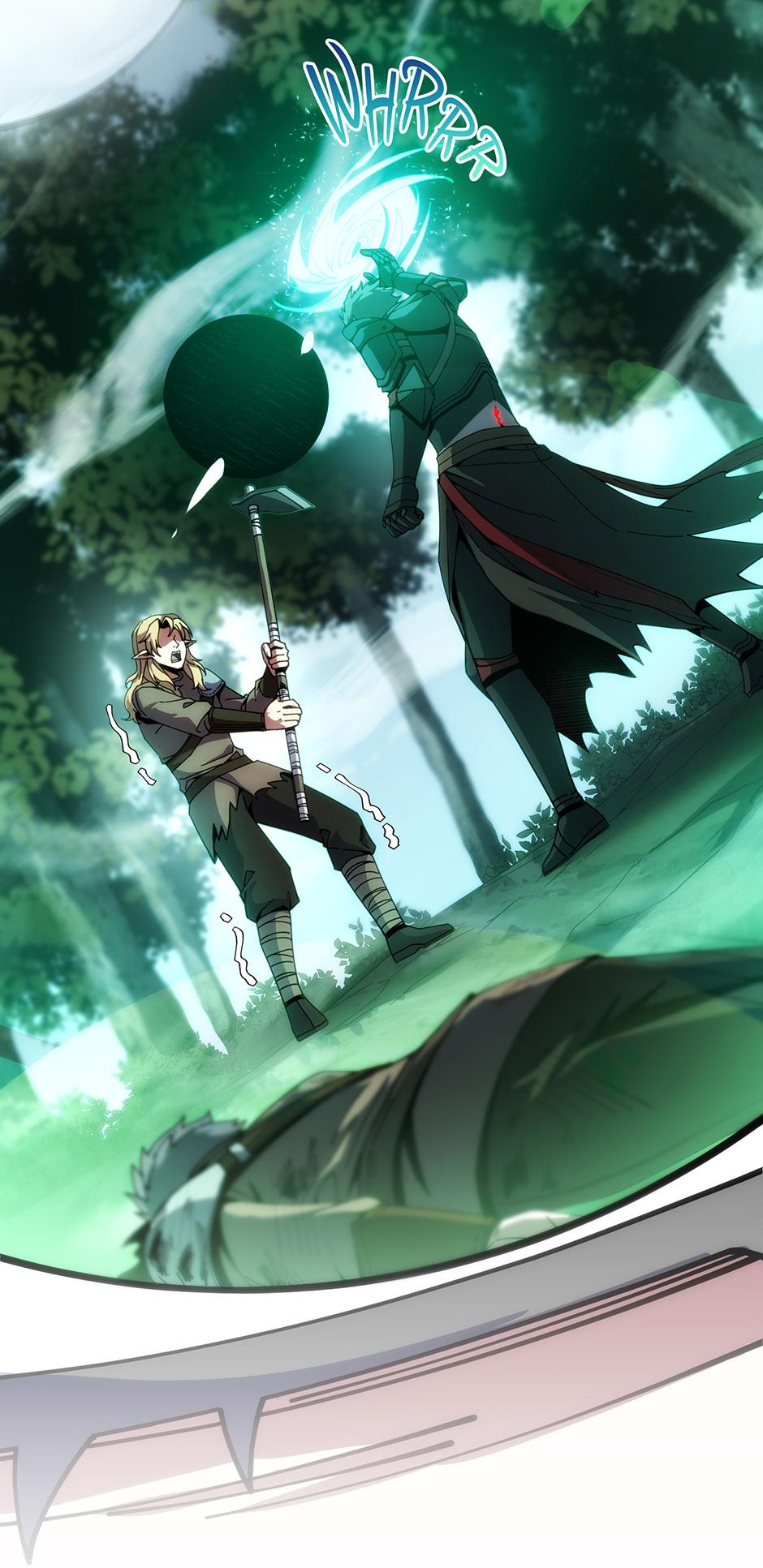 The Beginning After the End Chapter 248 — page 21