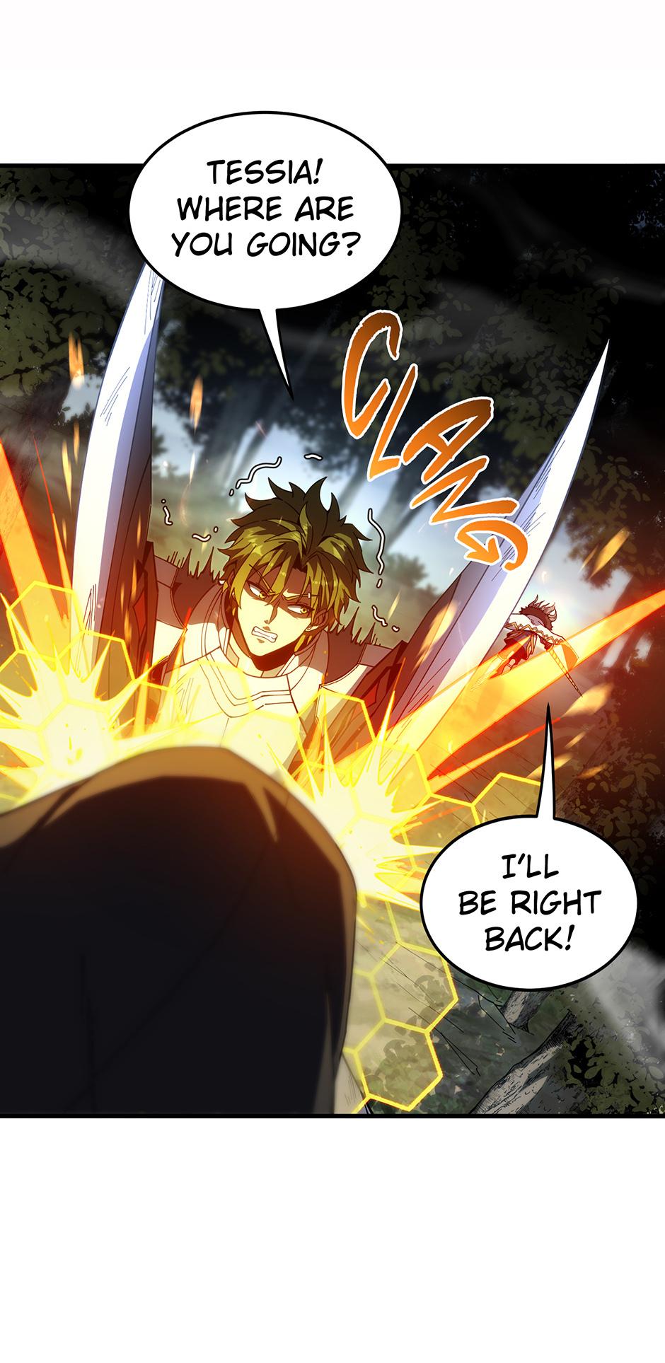 The Beginning After the End Chapter 248 — page 22