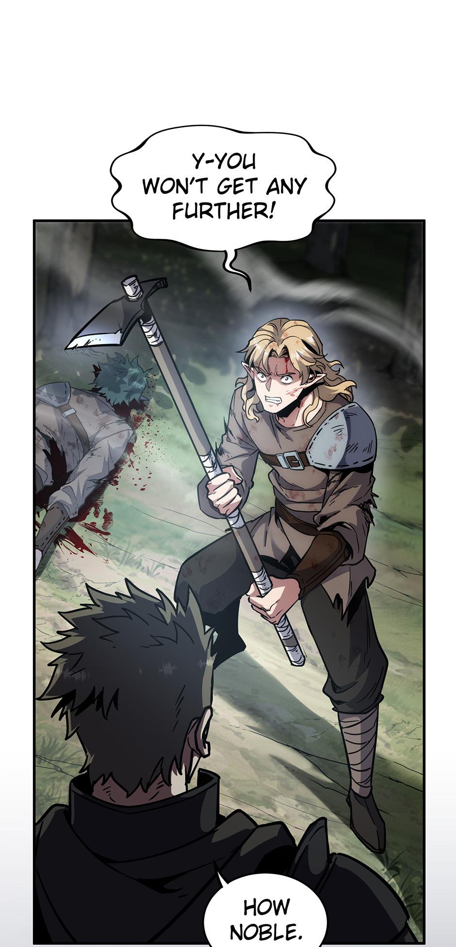 The Beginning After the End Chapter 248 — page 23