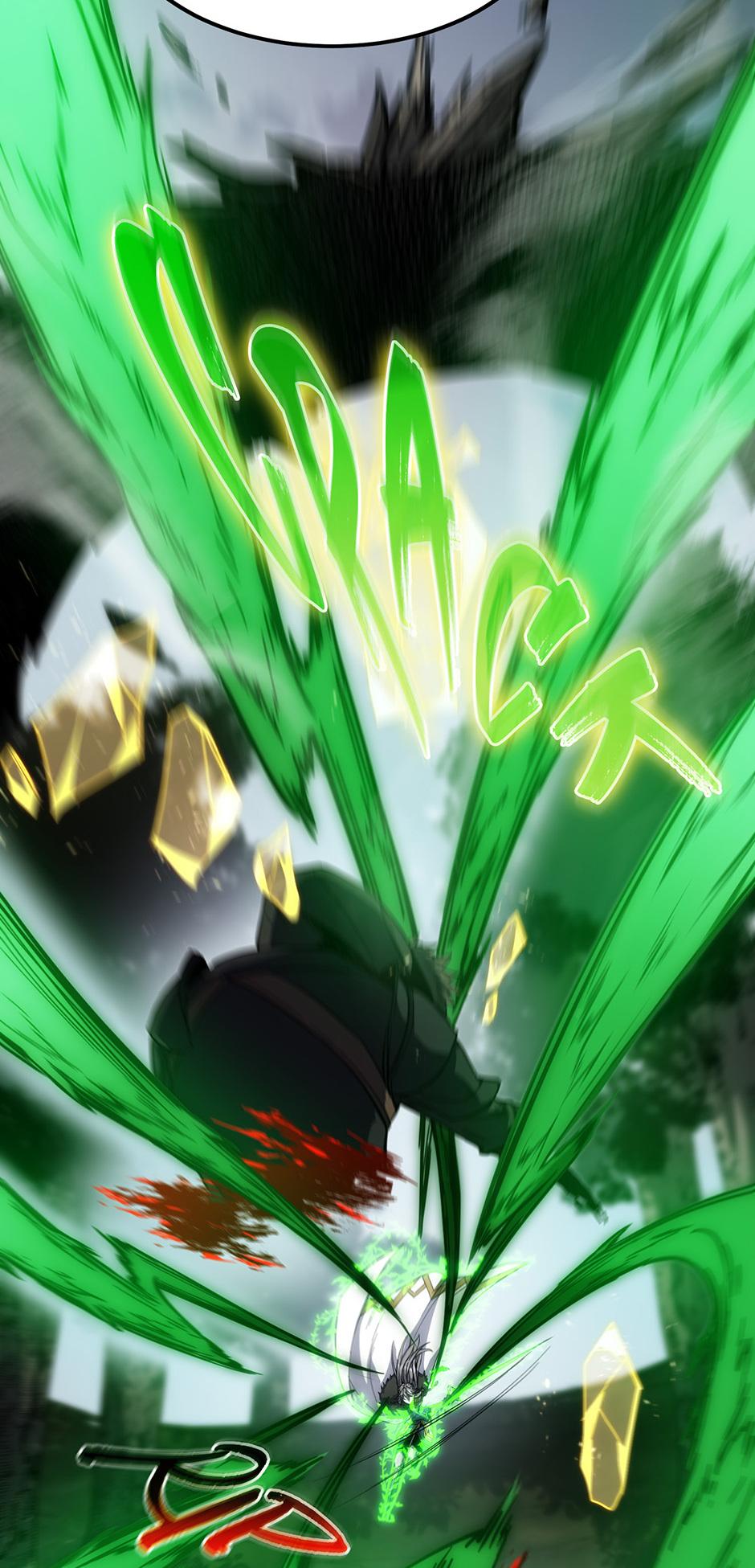 The Beginning After the End Chapter 248 — page 27