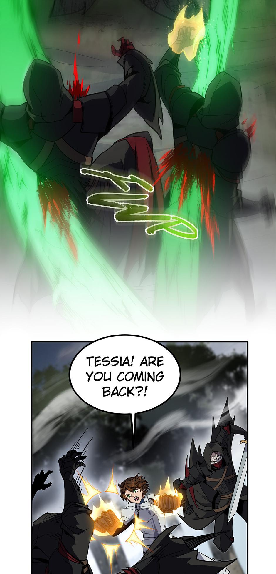 The Beginning After the End Chapter 248 — page 29